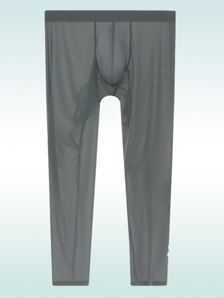 Men's High Elastic Quick Dry Fitness Leggings