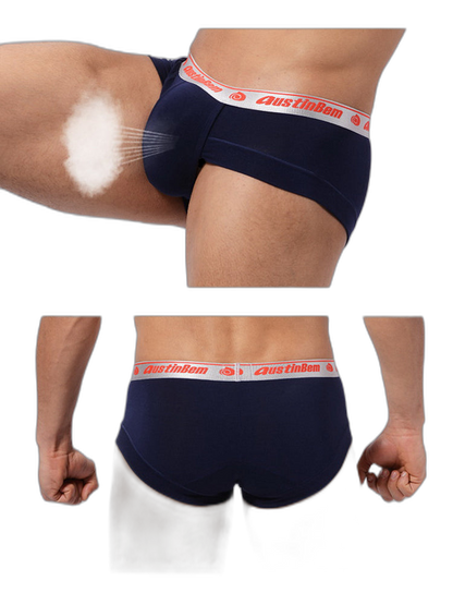 Men’s U Convex Pouch Modal Briefs