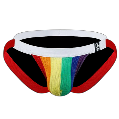 Jockmail LGBT Pride Jockstrap