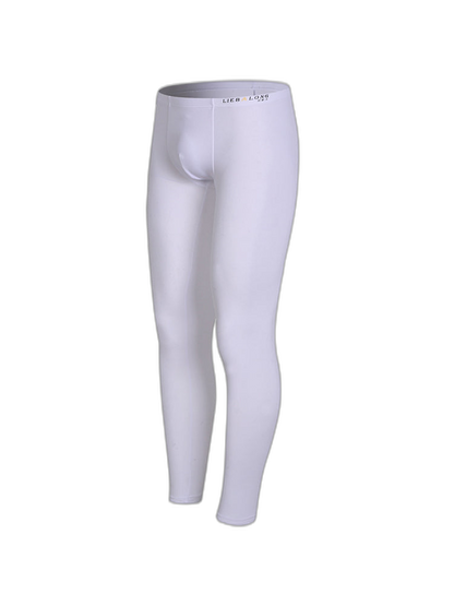 Men's U Convex Pouch Tight Leggings