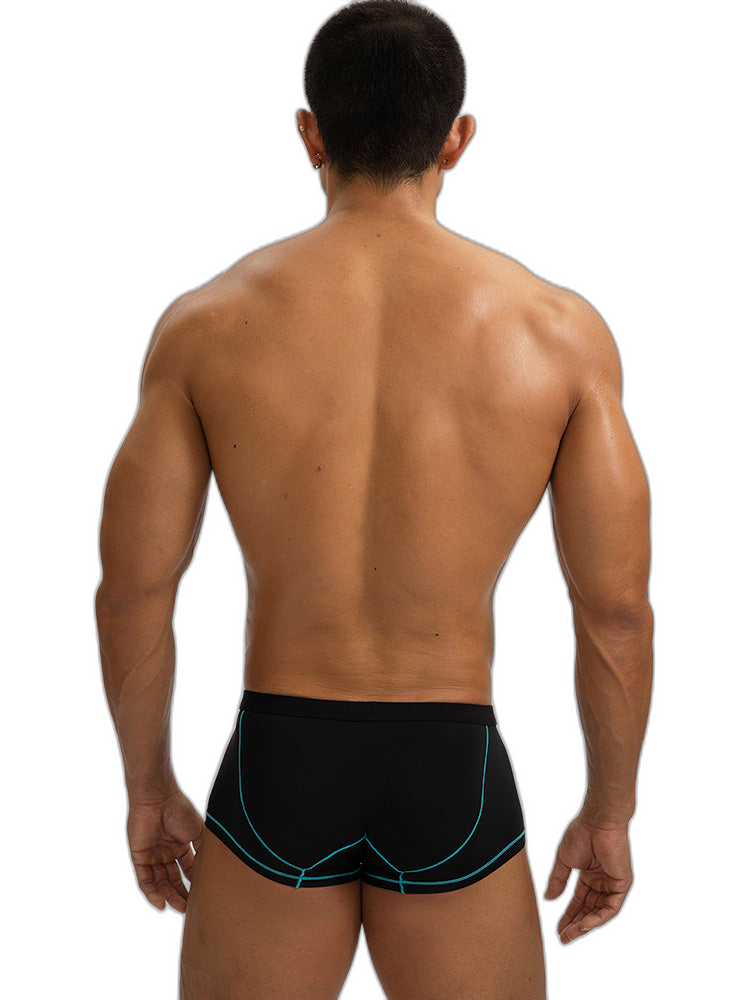 Men’s U Convex Cool High Elastic Fabric Trunks