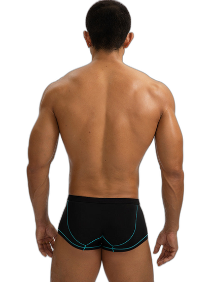 Men’s U Convex Cool High Elastic Fabric Trunks