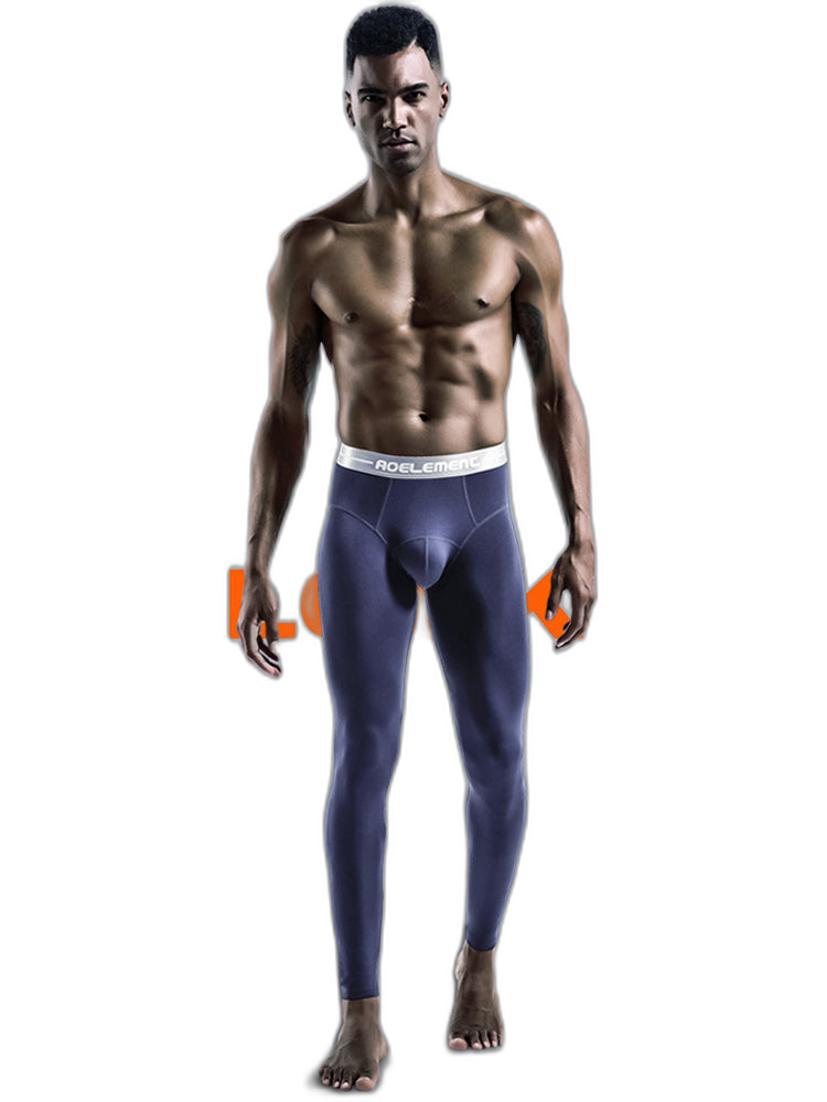 Mid Weight Ball Support Thermal Pant