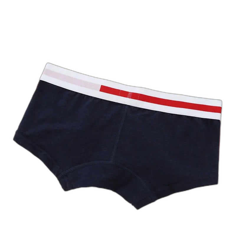 Clean-Cut Men's Boxer Briefs