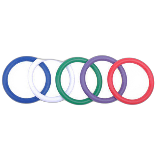 Rubber C-Rings (5 Pack)