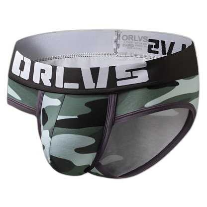 ORLVS Camouflage Briefs