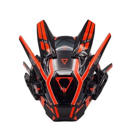 Cyberpunk Helmet