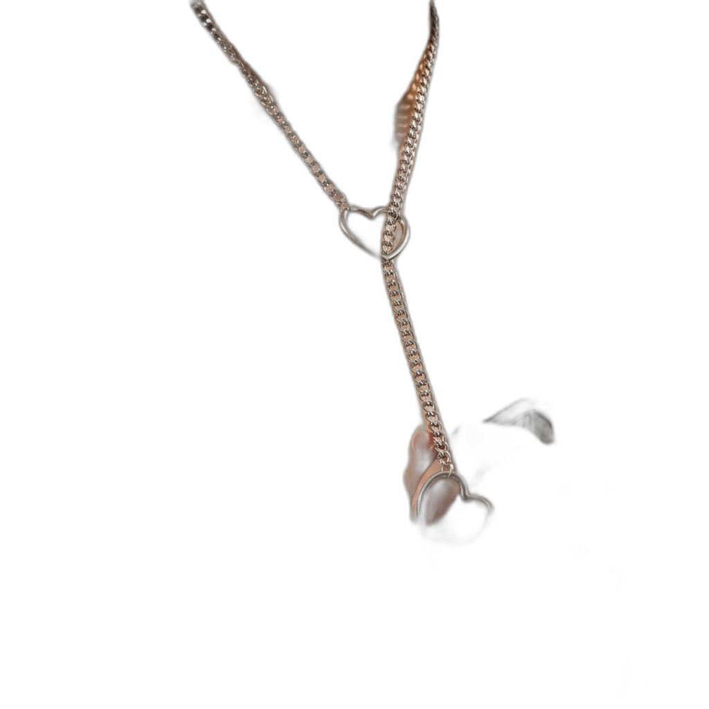 Heart Slip Chain