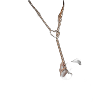 Heart Slip Chain