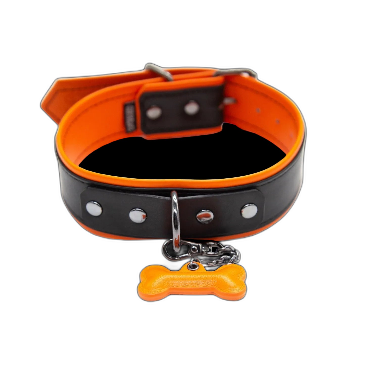 PU Leather Puppy Collar