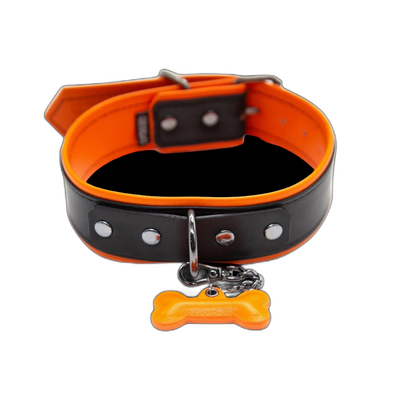 PU Leather Puppy Collar