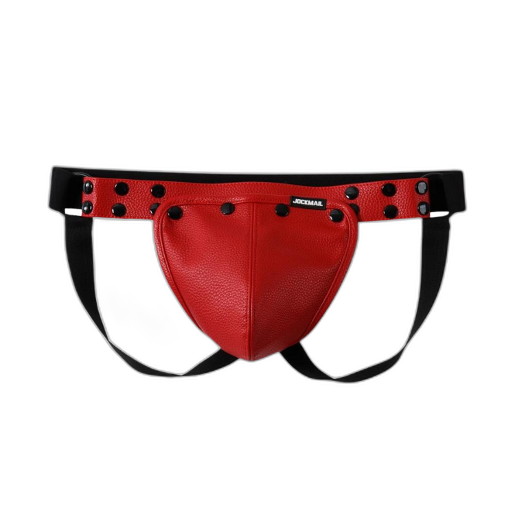 Jockmail Athletic Kink 'Big Bulge' Jockstrap