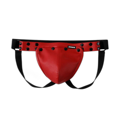 Jockmail Athletic Kink 'Big Bulge' Jockstrap