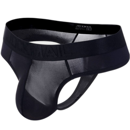 Ultra Ice Silk Translucent Thong
