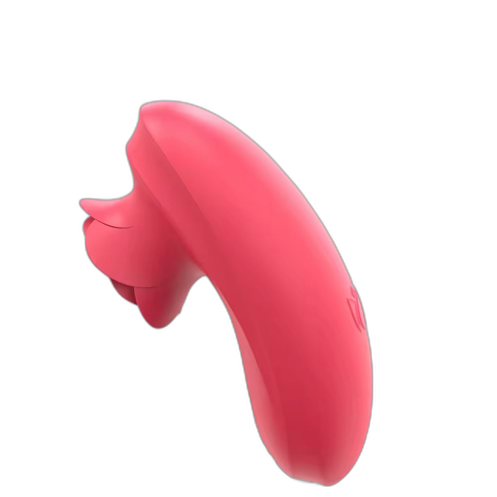 Losa - Rose Sucking Vibrator - Clitoral Toy