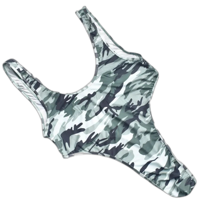 Camo Kink Ready To Play Bodysuit