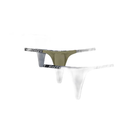 3 Pack MODERN Thong