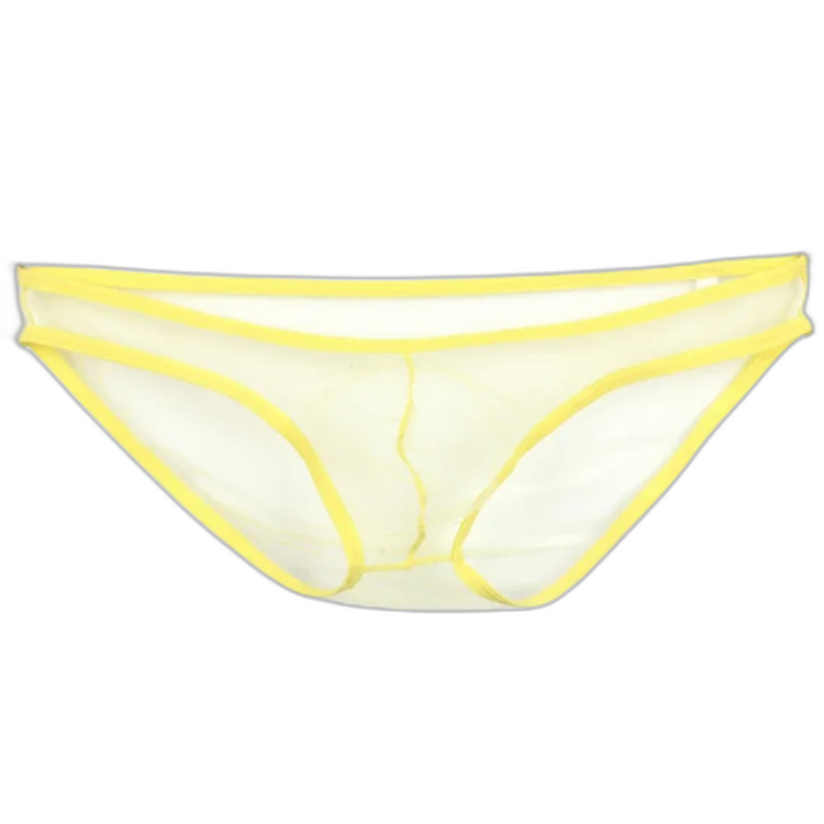 Caught In The Act Men's Mesh Briefs