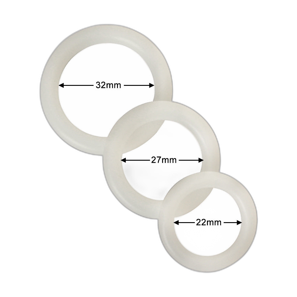 C-Ring Set (3 Pack)