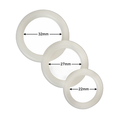 C-Ring Set (3 Pack)