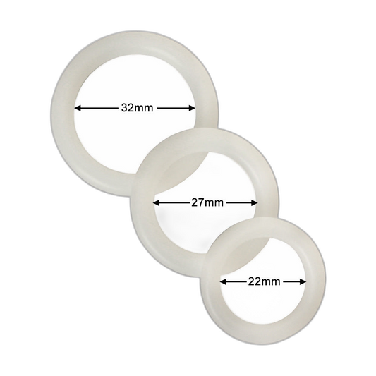 C-Ring Set (3 Pack)