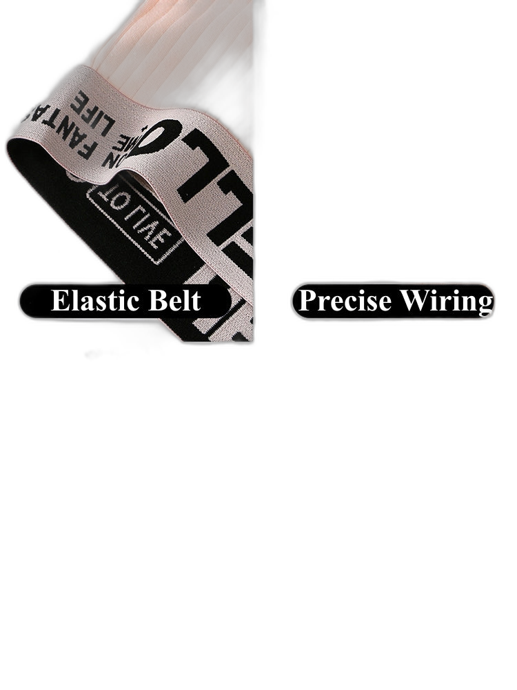 Men’s Separate Pouch Cotton Trunks With Fly Front