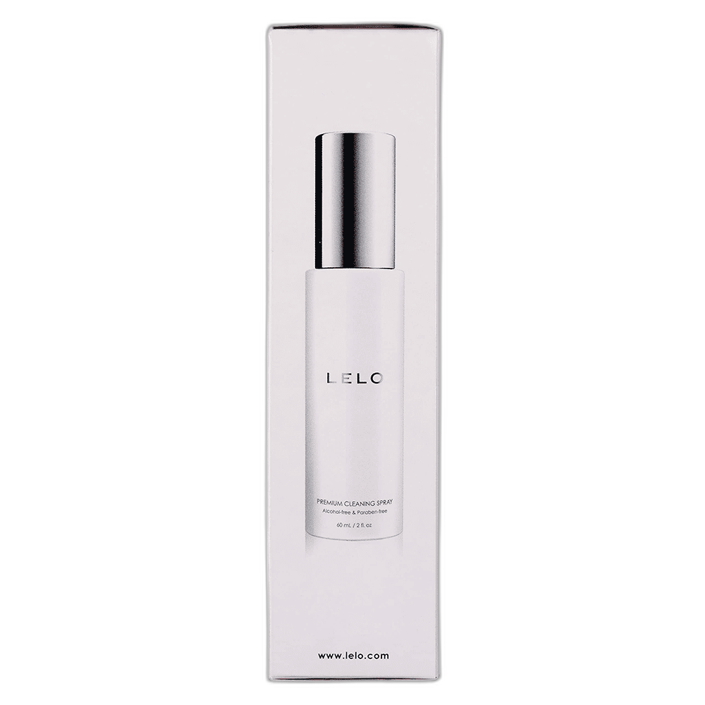 Lelo Cleaning Spray – Alcohol-Free No-Rinse Sex Toy Cleaner