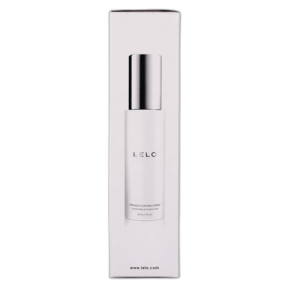 Lelo Cleaning Spray – Alcohol-Free No-Rinse Sex Toy Cleaner