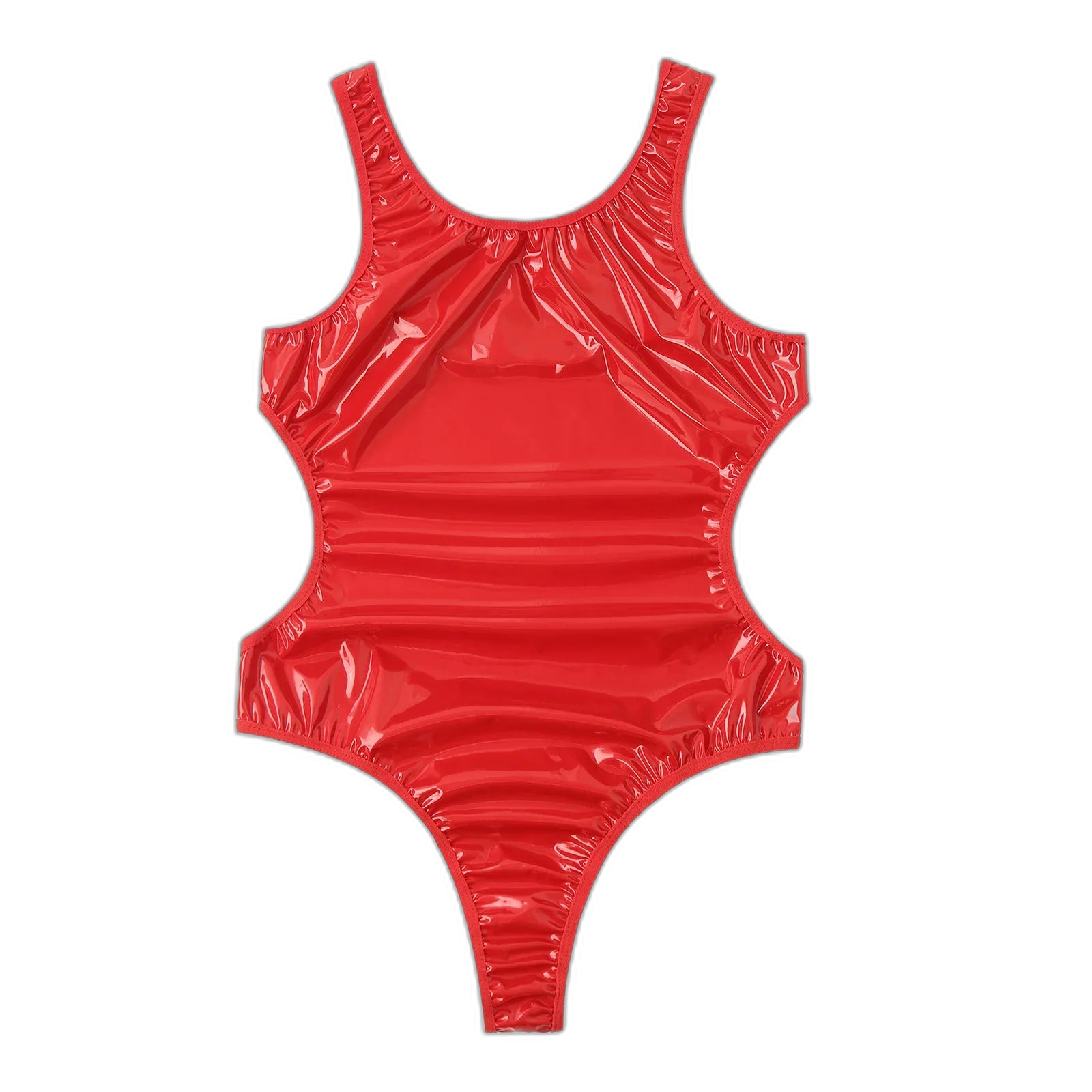 Sizzle Fierce Gloss Men's Bodysuit