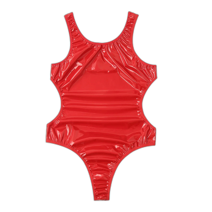 Sizzle Fierce Gloss Men's Bodysuit
