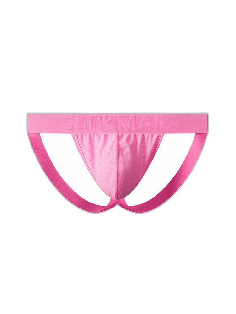 Men's Sexy Breathable Minimalist Support Jockstrap