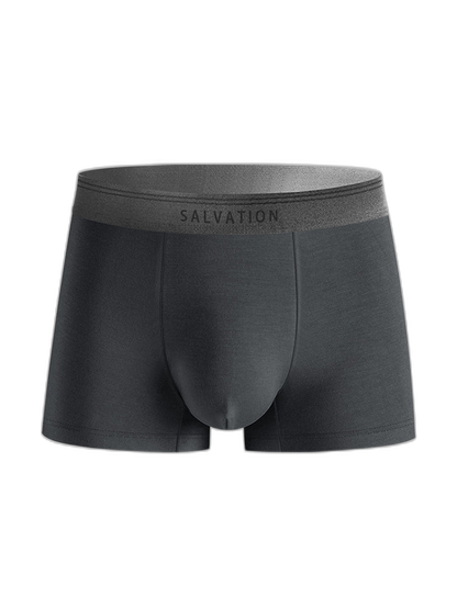 2 Pack Men's Anti-Bacterial Modal Trunks