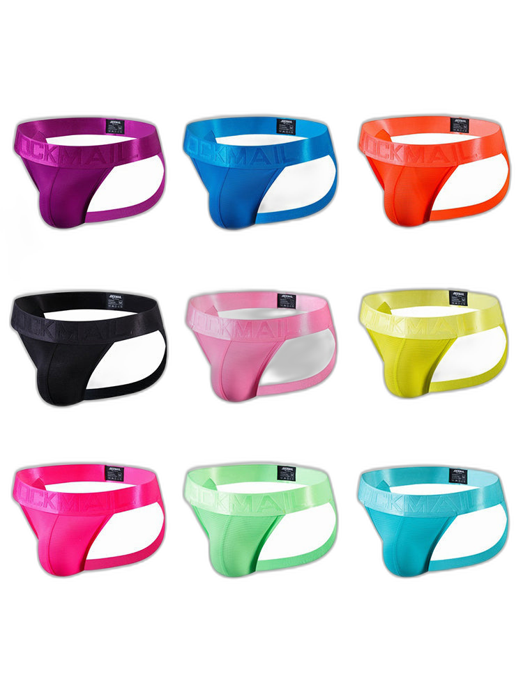Men's Sexy Breathable Minimalist Support Jockstrap