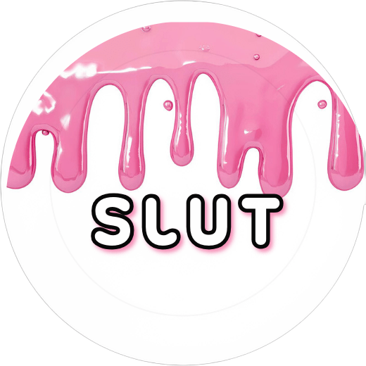 Slut Badge