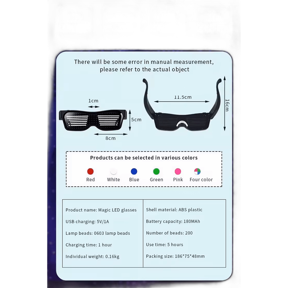 Future glasses