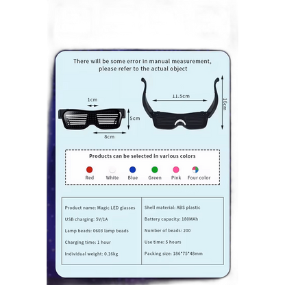 Future glasses