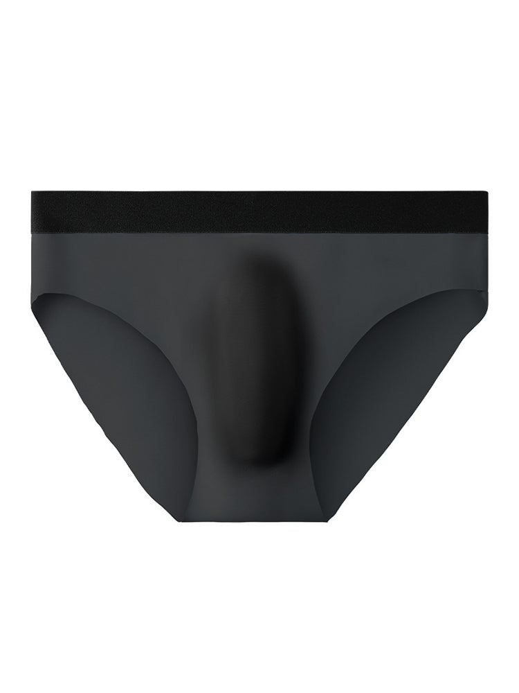 7 Pack Ball Support Seamless Men's Briefs