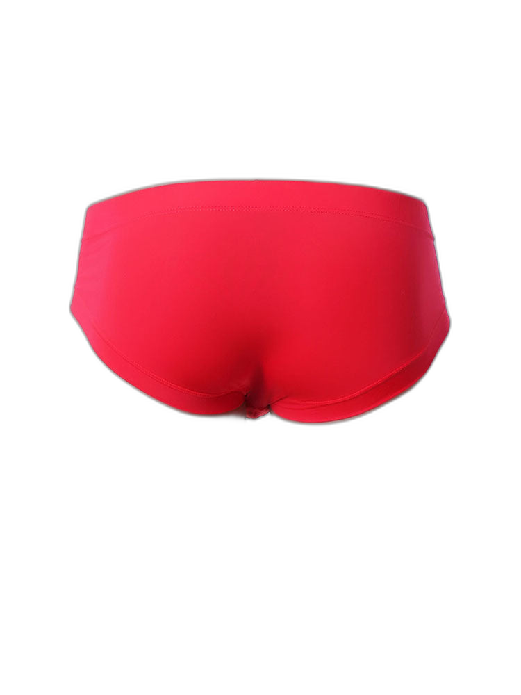 3 Pack Summer Men's Brief With Support Pouch