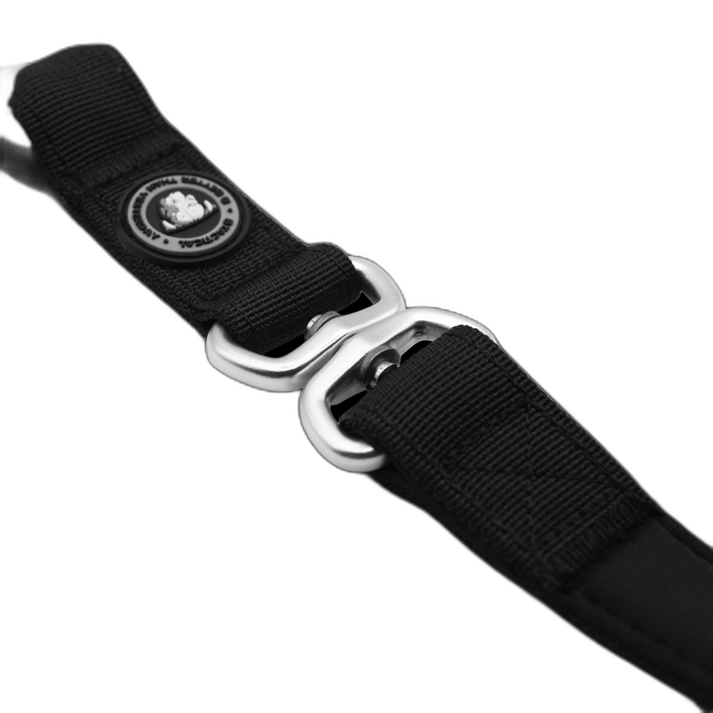 Tactical Frog Clip Lead Black