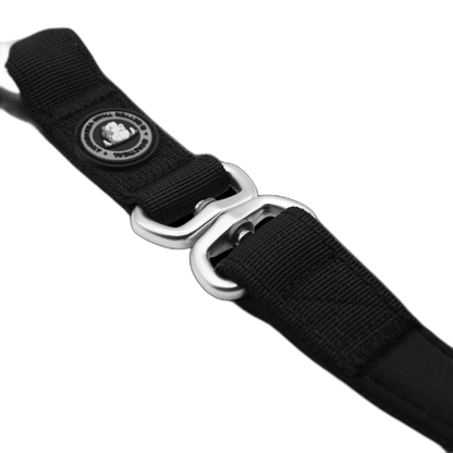 Tactical Frog Clip Lead Black