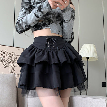 Femboy Puff Skirt