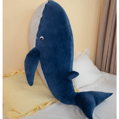 Femboy BLÅVINGAD Plush