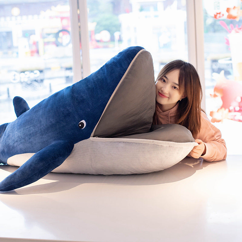 Femboy BLÅVINGAD Plush