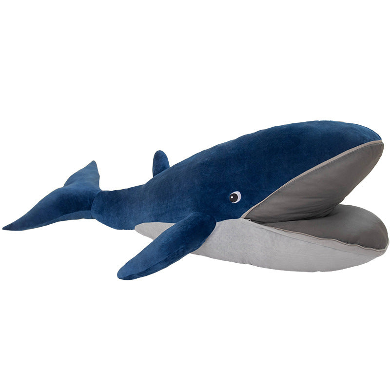 Femboy BLÅVINGAD Plush
