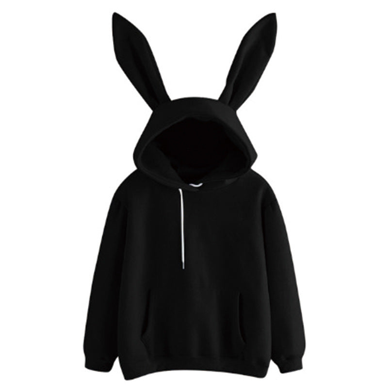 Bunny Ear Femboy Hoodie