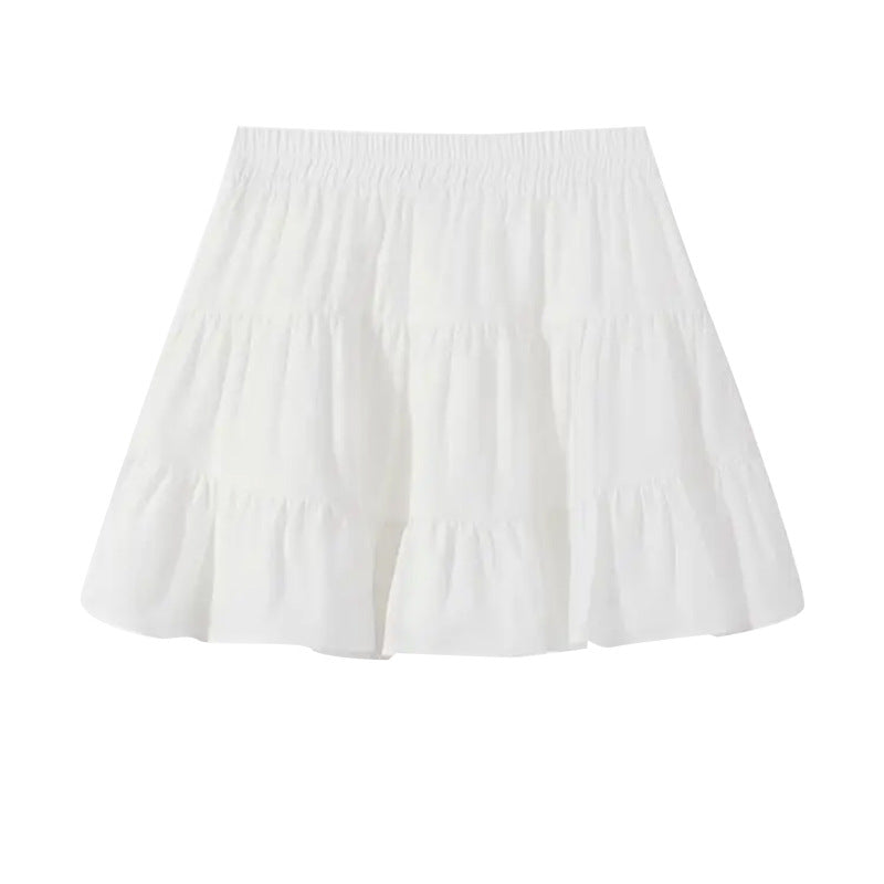 Sweet Cake Femboy Mini Skirt