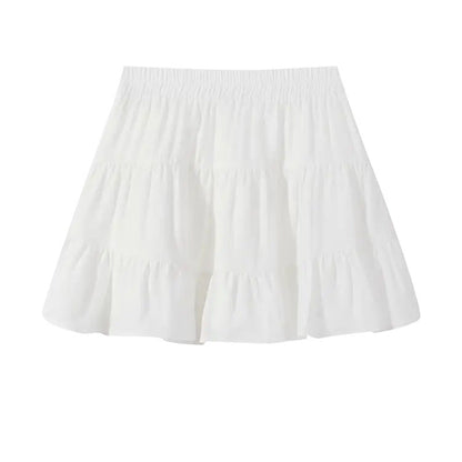 Sweet Cake Femboy Mini Skirt