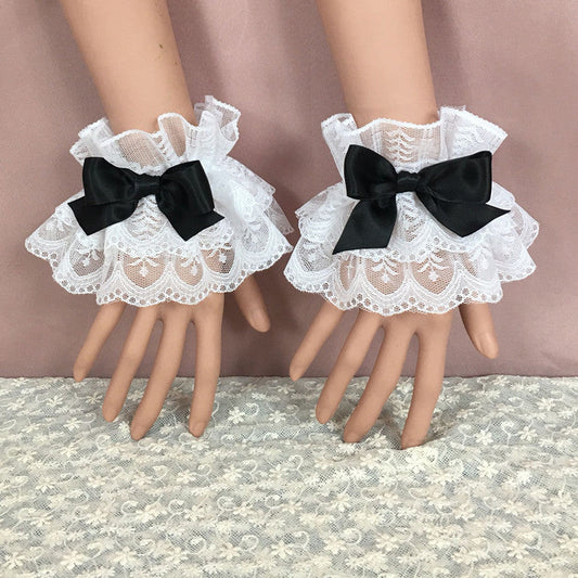 Lolita Lace Hand Sleeves