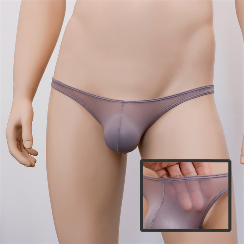 See Through Femboy G String