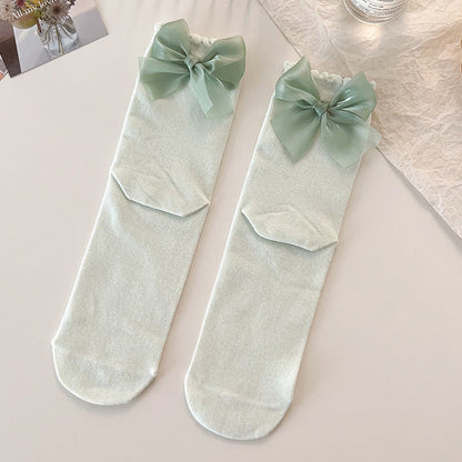Lolita Princess Socks